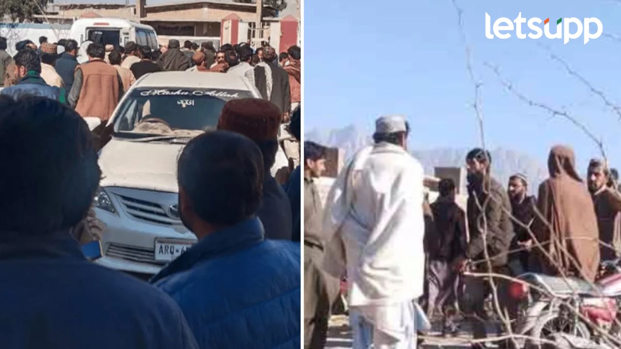 Major Bomb Blast In Pakistan