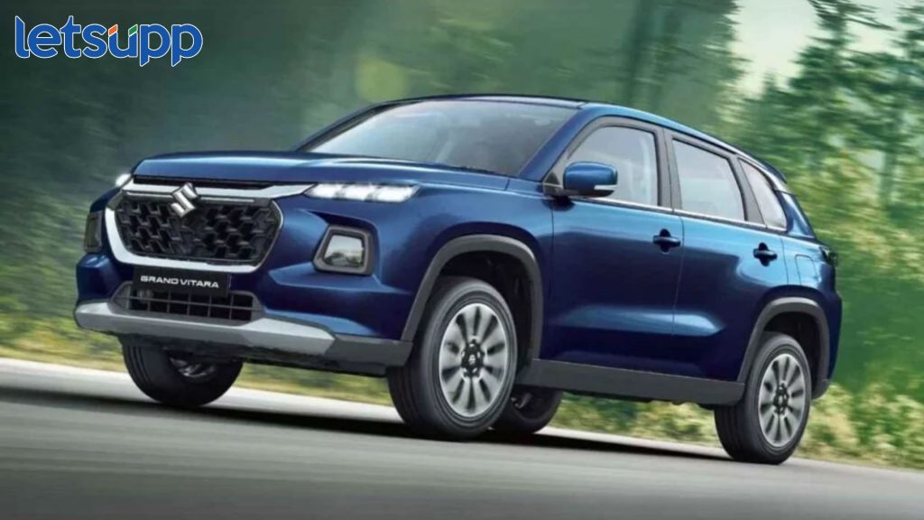 Maruti Grand Vitara 7 Seater