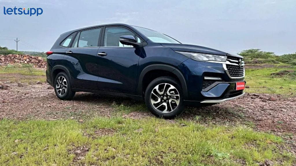 Maruti Invicto Discount