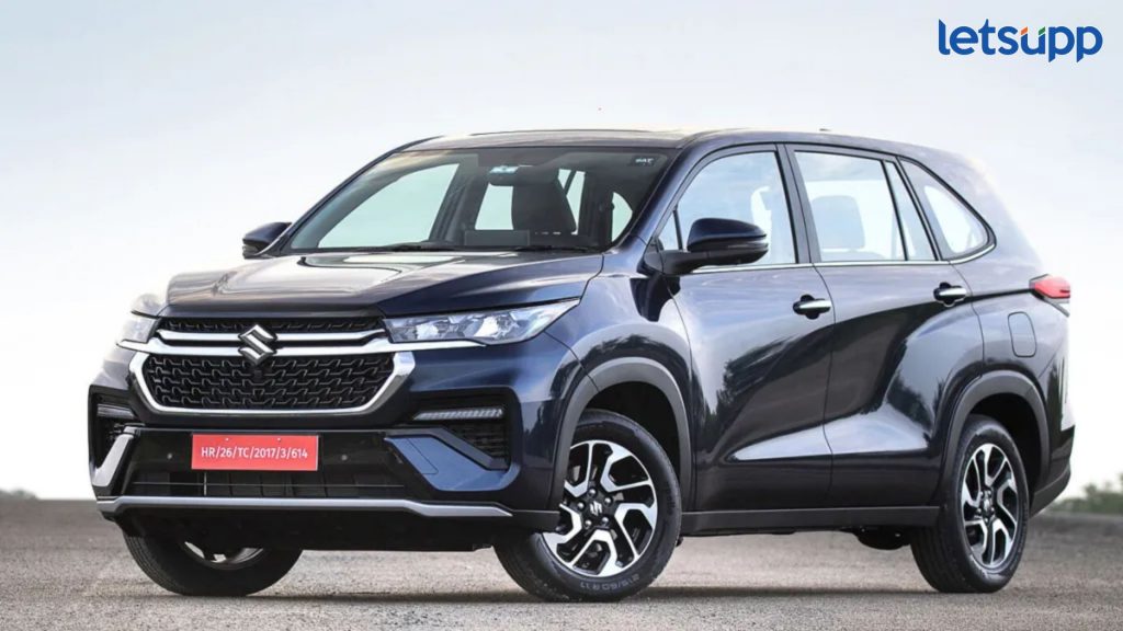 Maruti Suzuki Invicto Discount Offer