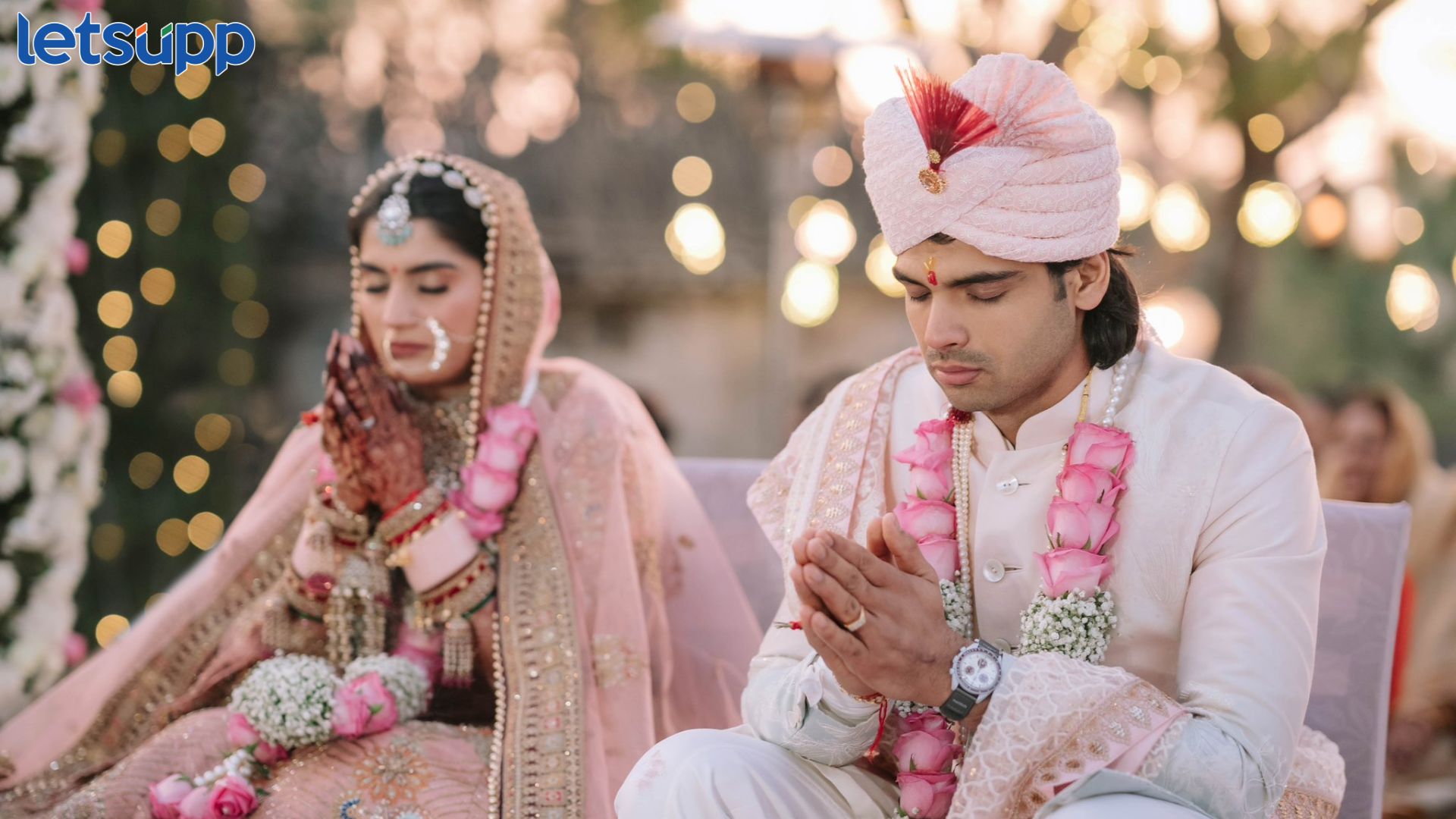 Neeraj Chopra Love Story