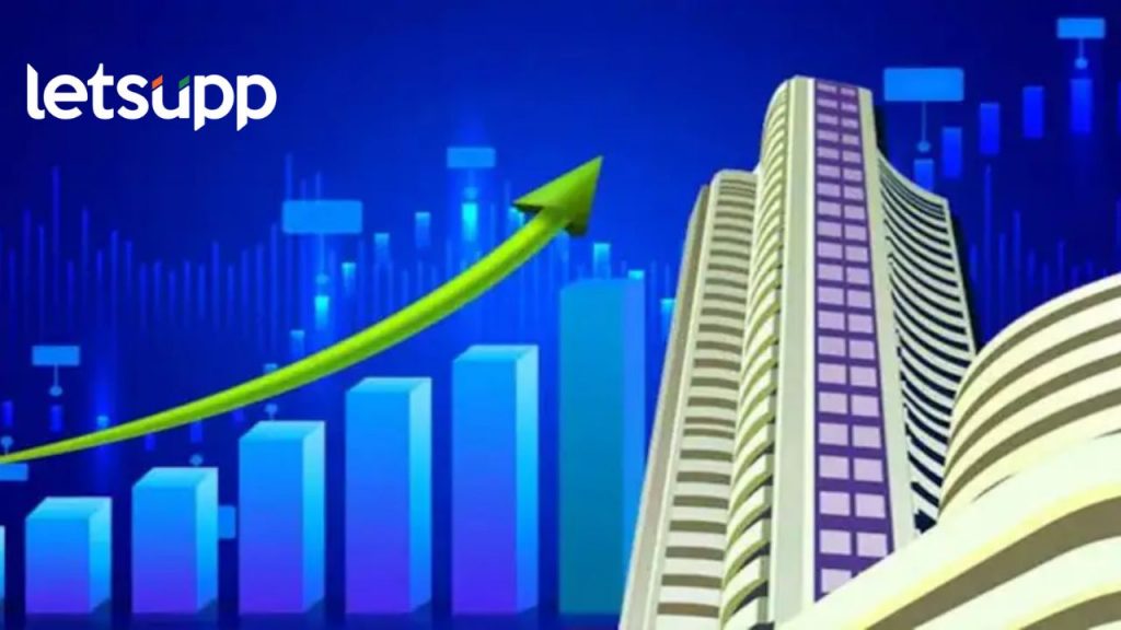 अर्थसंकल्पाच्या पुर्वसंध्येला शेअर बाजार तेजी; निफ्टी 23,530च्या वर, मिडकॅप शेअर्समध्ये मोठी खरेदी
