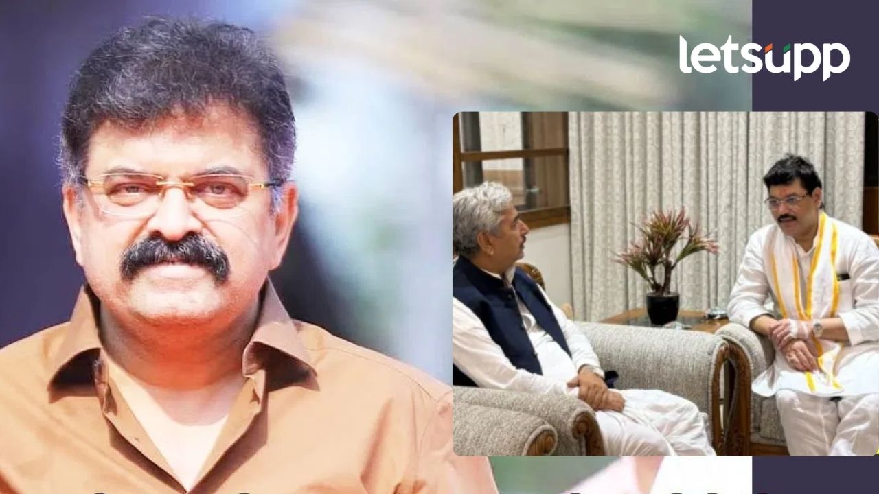 आता धनंजय मुंडे आधुनिक तुकाराम महाराज होणार; नामदेव शास्त्रींच्या वक्तव्यावरून आव्हाडांचा वार आता धनंजय मुंडे आधुनिक तुकाराम महाराज होणार; नामदेव शास्त्रींच्या वक्तव्यावरून आव्हाडांचा वार