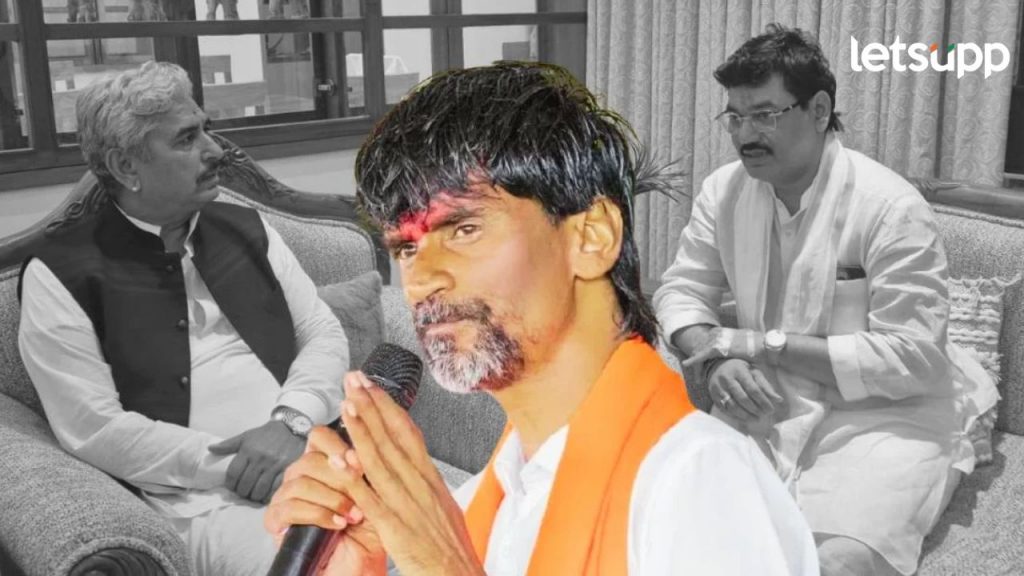 ..हा महाराष्ट्रातील जातीयवादाचा नवा अंक; नामदेव शास्त्रींच्या वक्तव्यावर जरांगे पाटलांचा घणाघाती वार