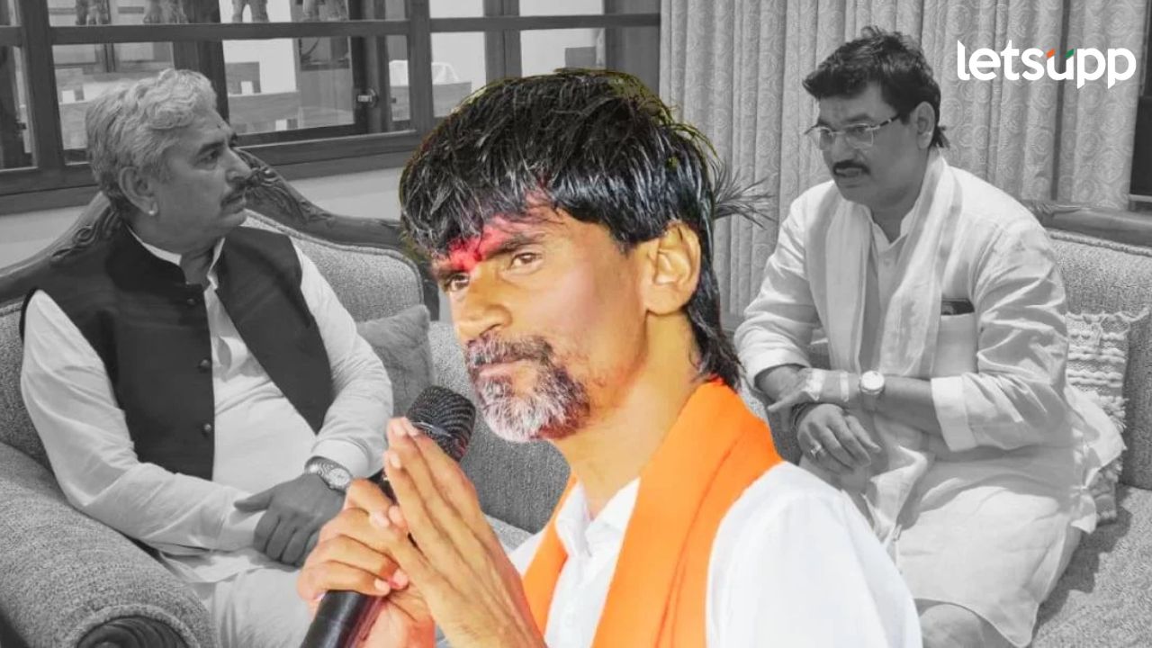 ..हा महाराष्ट्रातील जातीयवादाचा नवा अंक; नामदेव शास्त्रींच्या वक्तव्यावर जरांगे पाटलांचा घणाघाती वार ..हा महाराष्ट्रातील जातीयवादाचा नवा अंक; नामदेव शास्त्रींच्या वक्तव्यावर जरांगे पाटलांचा घणाघाती वार