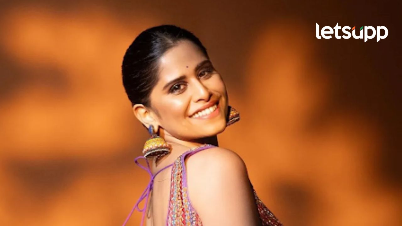 सई पुन्हा नेफ्लिक्ससोबत काय नवीन प्रोजेक्ट घेऊन येणार?, 'त्या' एका पोस्टने वेधलं सगळ्यांचं लक्ष