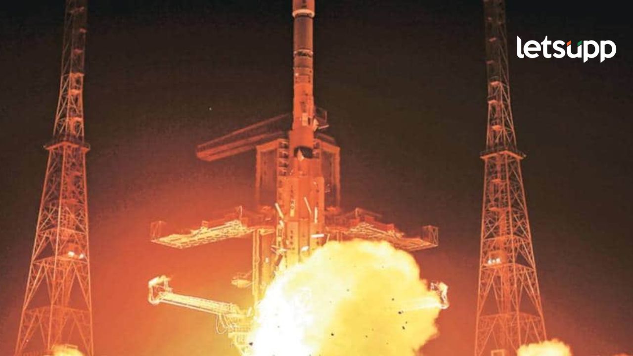 ISRO : इस्रो’च्या १०० व्या मोहिमेला धक्का; 'एनव्हीएस०२' उपग्रहामध्ये आले तांत्रिक अडथळे