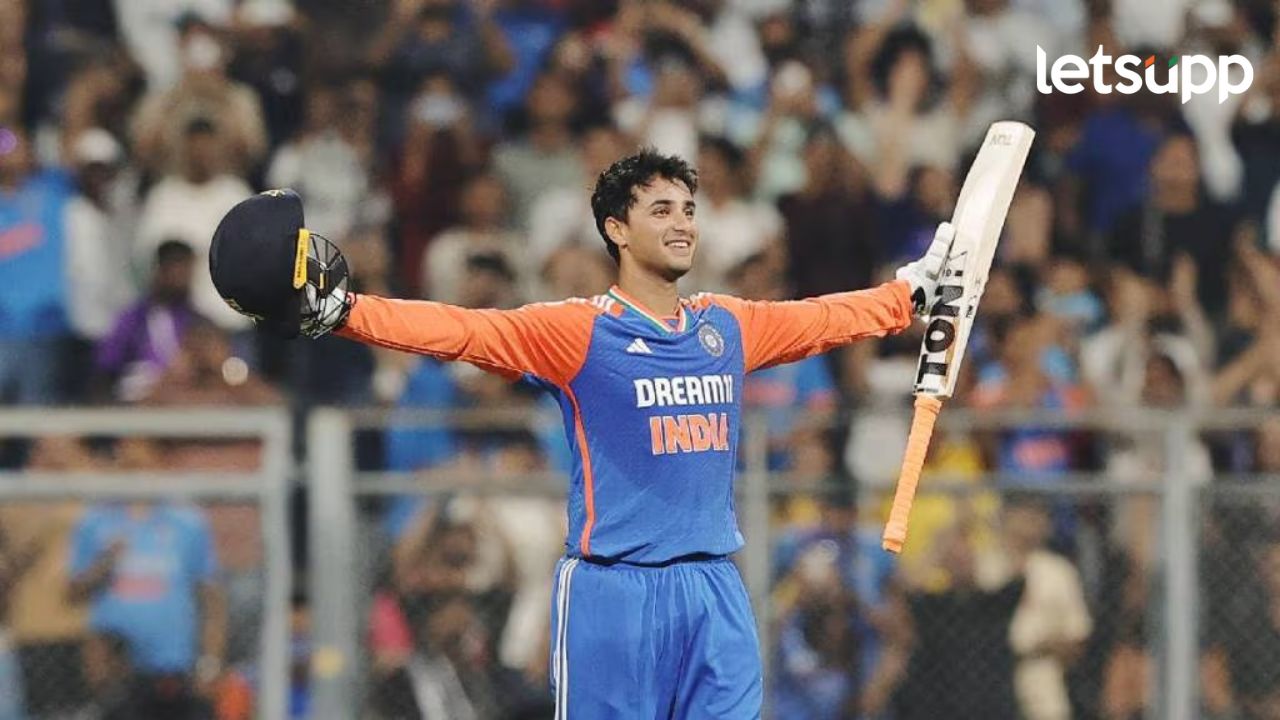 टी-२० आंतरराष्ट्रीयमध्ये अभिषेक शर्माने नवा इतिहास; हिटमॅन रोहित शर्माचा 'हा' विक्रम मोडला