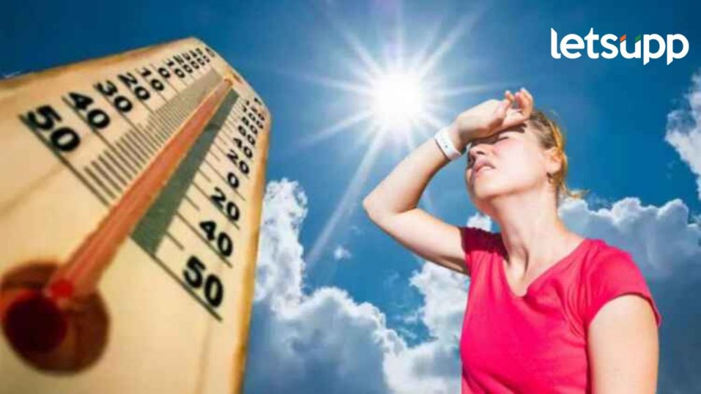 राज्यात थंडी गायब होऊन उन्हाचा तडाखा वाढला; हवामान विभागाने 'हा' महत्वाचा दिला इशारा