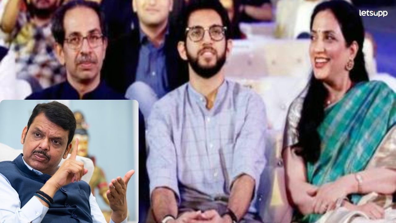 मी आदित्य अन् रश्मी वहिनी एका खोलीत थांबलो; सीएम फडणवीसांनी सांगितला 2019 चा A टू Z पट