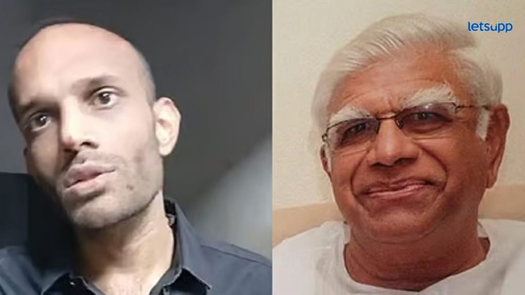 अमेरिकेतून शिकून आलेल्या नातवाचा प्रताप; संपत्तीच्या वाटणीवरून आजोबांचा केला निर्घृण खून