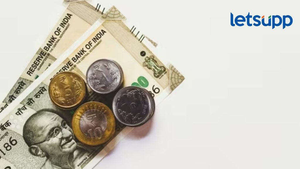 Indian Rupee: डॉलरच्या तुलनेत रुपया पुन्हा घसरला; 88 रुपयांच्या दिशेनं वाटचाल, घसरणीचा ट्रेंड सुरुच