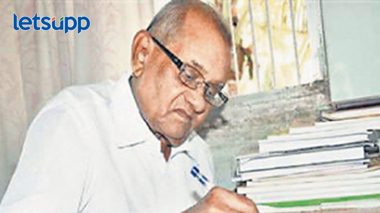 कथाकार, कादंबरीकार ज्येष्ठ लेखक रा. रं. बोराडे यांचं निधन, वयाच्या 75 व्या वर्षी घेतला अखेरचा श्वास