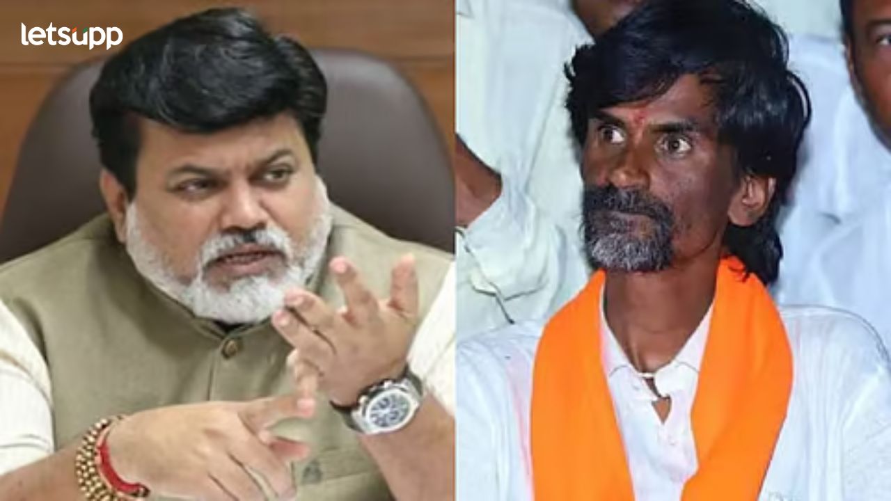 मनोज जरांगे पाटील यांनी सर्व मागण्या मांडाव्यात पण मुख्यमंत्र्यांविषयी...मंत्री उदय सामंत काय म्हणाले?