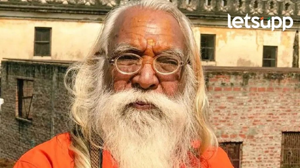 राम मंदिराचे मुख्य पुजारी सत्येंद्र दास यांचे निधन; वयाच्या 85 व्या वर्षी घेतला अखेरचा श्वास