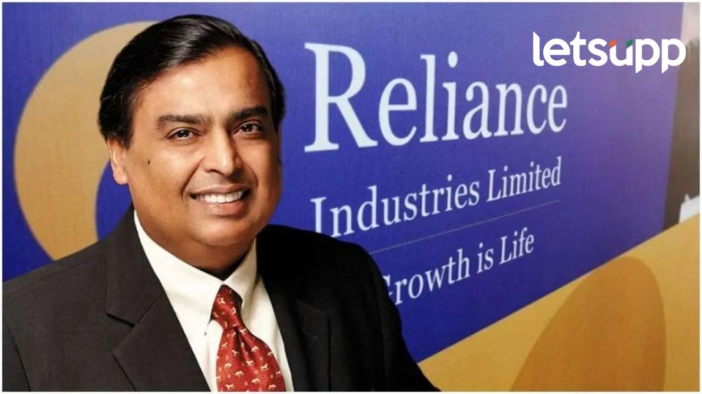 अवघ्या दोन तासांतच रिलायन्सला २९ हजार कोटींचा फटका, Sensex ७५० अंकांनी गडगडला