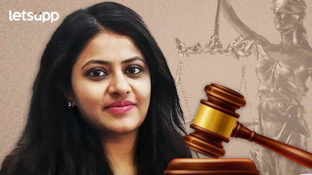 बडतर्फ IAS अधिकारी पूजा खेडकरला दिलासा; सर्वोच्च न्यायालयाकडून १७ मार्चपर्यंत अटकेपासून संरक्षण