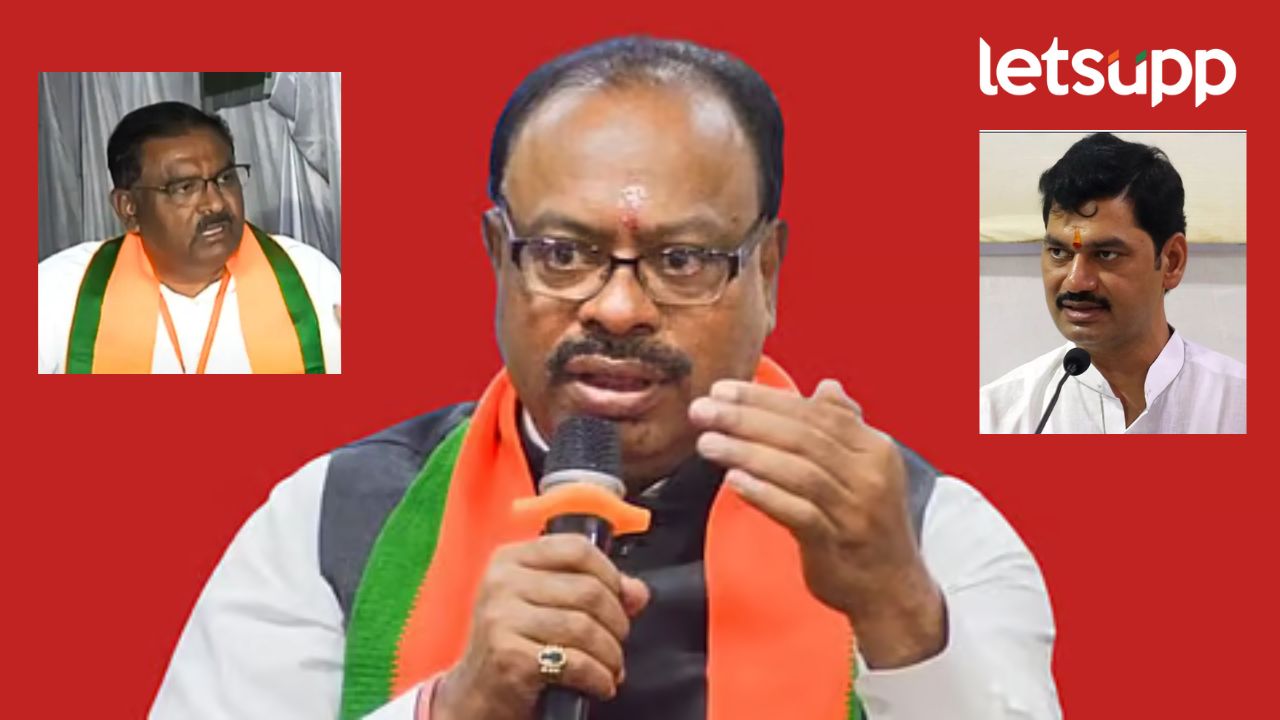 भाजपने सुरेश धस यांना शांत राहायला सांगितलं का?, प्रदेशाध्यक्ष बावनकुळे रागावले.. म्हणाले, आम्ही...