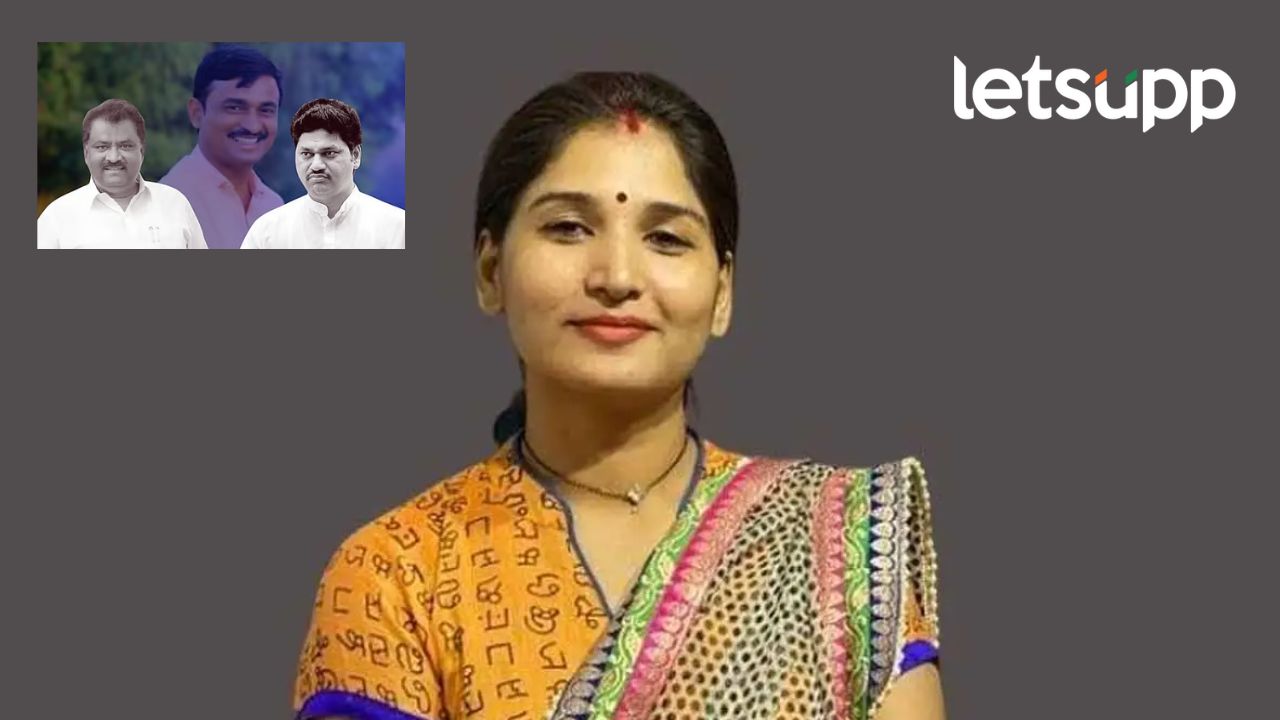 आता ब्रह्मास्त्र काढण्याची चांगली वेळ आलीये; सुरेश धस-मुंडे भेट होताच करूणा मुंडे पुन्हा सक्रीय