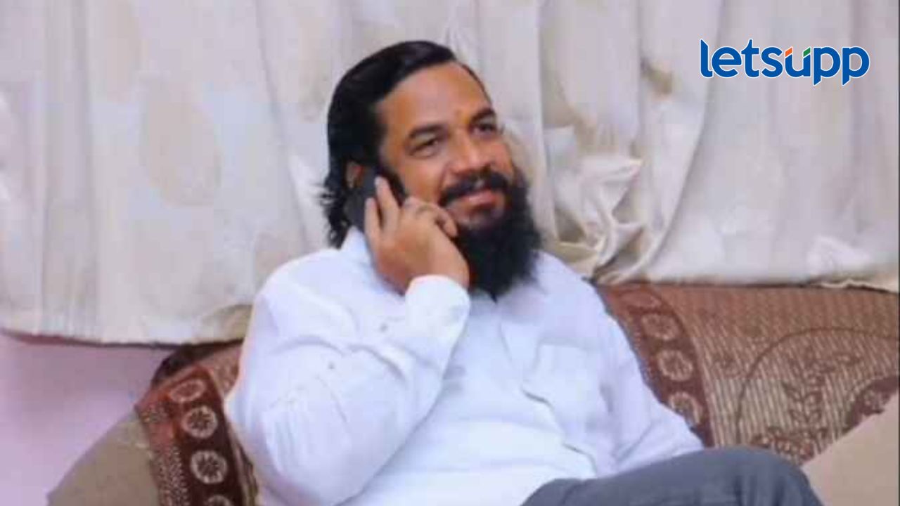 फरार बबन गित्तेच्या संपत्तीवर येणार टाच; बापू आंधळे प्रकरण पुन्हा समोर, पोलिसांकडून हालचालींना वेग