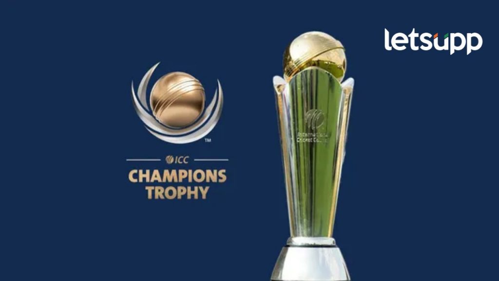 चॅम्पियन्स ट्रॉफी स्पर्धेत ८ संघ अन् १५ सामने; कसा ठरणार विजेता?, चॅम्पियन्स ट्रॉफीचा फॉरमॅट काय?