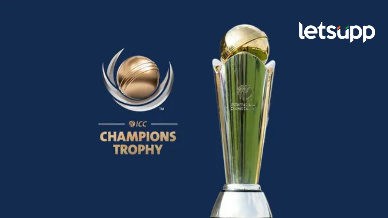चॅम्पियन्स ट्रॉफी स्पर्धेत ८ संघ अन् १५ सामने; कसा ठरणार विजेता?, चॅम्पियन्स ट्रॉफीचा फॉरमॅट काय?