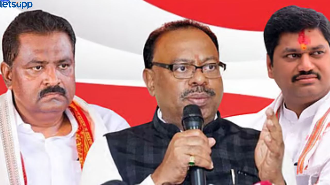 आमदार धस अन् मंत्री धनंजय मुंडे भेटीवर बावनकुळेंचा नवा गौप्यस्फोट; म्हणाले, ही भेट सुमारे २७ ते २८..