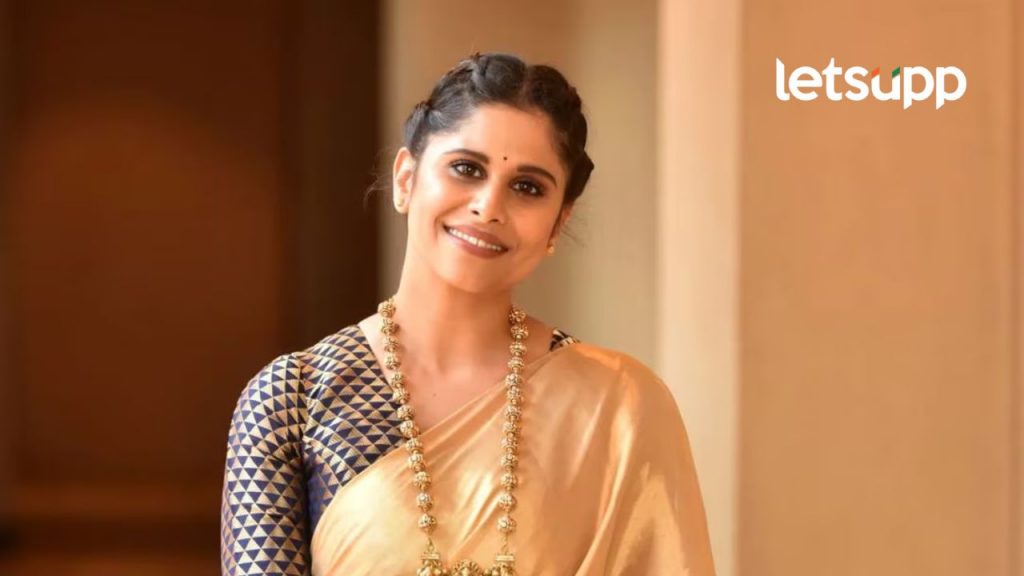 अभिनेत्री सई ताम्हणकरचा बॉलिवूडमध्येही वेगेळेपणा कायम; 'द सीक्रेट ऑफ शिलेदार्स'च्या यशानंतर आता...