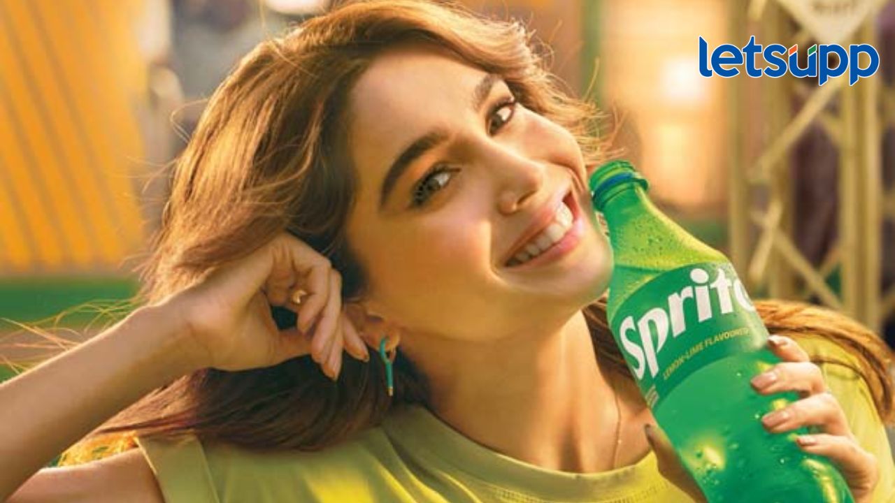 अभिनेत्री शर्वरी झाली स्प्राईट ची महिला ब्रँड ॲम्बेसेडर; स्प्राईट इंडियाकडून झाली अधिकृत घोषणा