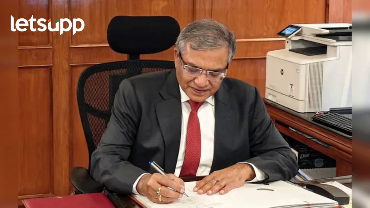 मोठी बातमी! ज्येष्ठ सनदी अधिकारी ज्ञानेश कुमार यांची देशाच्या मुख्य निवडणूक आयुक्तपदी निवड