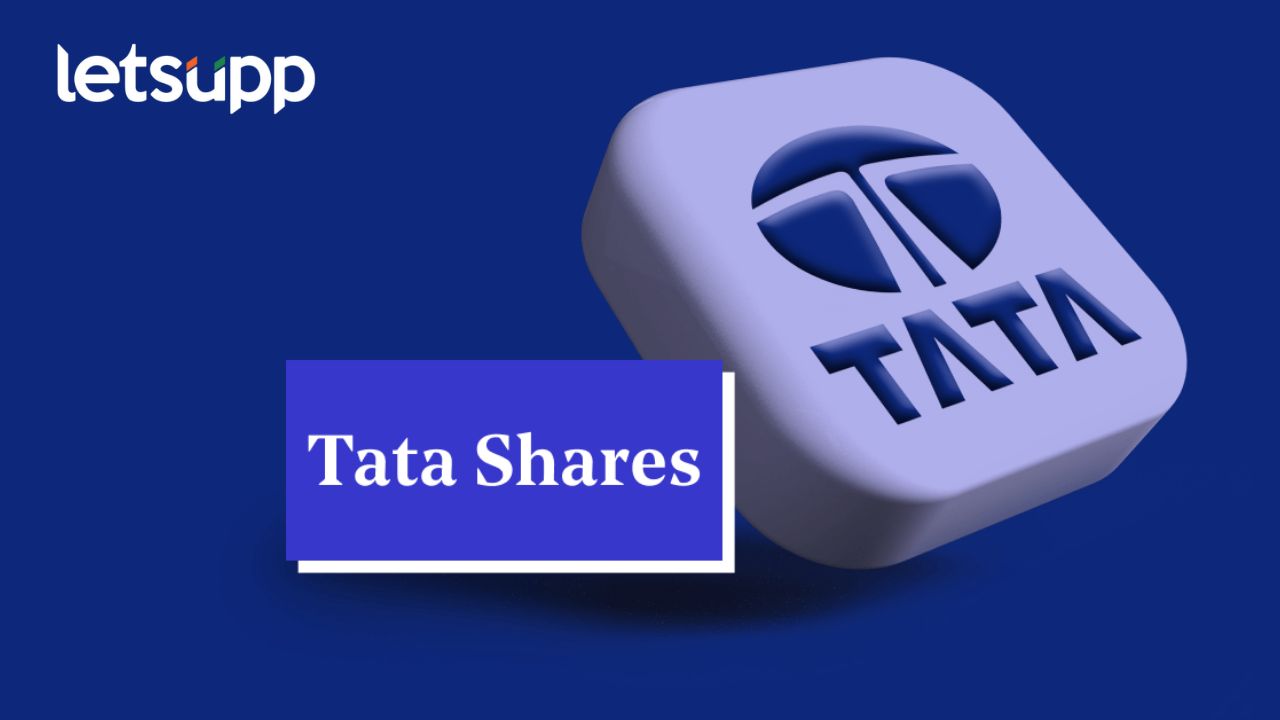शेअर्समध्ये पैसे गुंतवण्याचा विचार करत असाल तर वाचा; र्ध्या किमतीत मिळतोय टाटा समूहाचा शेअर