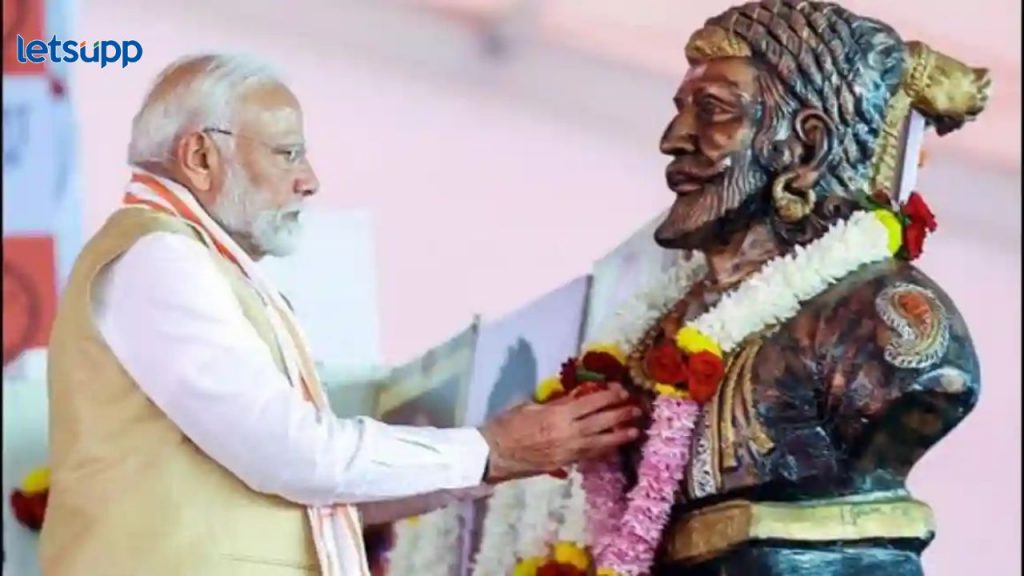 Video : छत्रपती शिवराय माझ्यासाठी फक्त नाव नाही, तर..पंतप्रधान मोदींनी शेअर केला एक व्हिडिओ