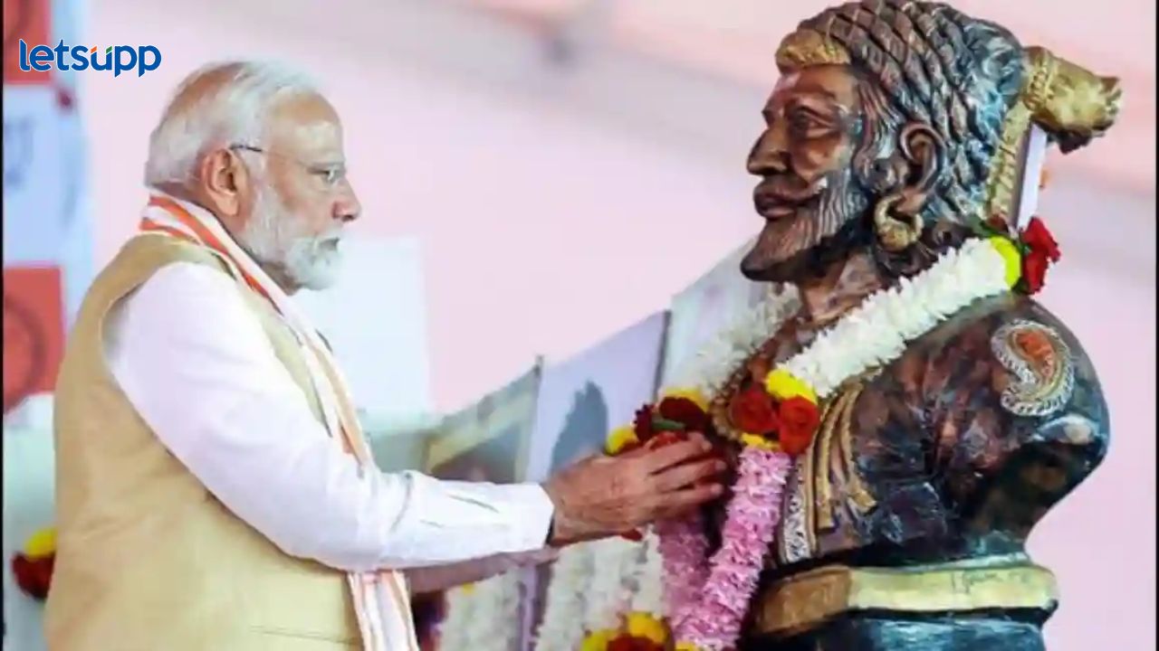 Video : छत्रपती शिवराय माझ्यासाठी फक्त नाव नाही, तर..पंतप्रधान मोदींनी शेअर केला एक व्हिडिओ