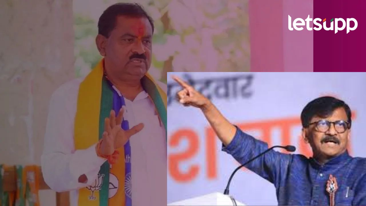 मोठी डील अन् बावनकुळे सुरेश धसांचे बॉस; संजय राऊतांनी दावे अन् गौप्यस्फोटांचा पेटारा उघडला मोठी डील अन् बावनकुळे सुरेश धसांचे बॉस; संजय राऊतांनी दावे अन् गौप्यस्फोटांचा पेटारा उघडला