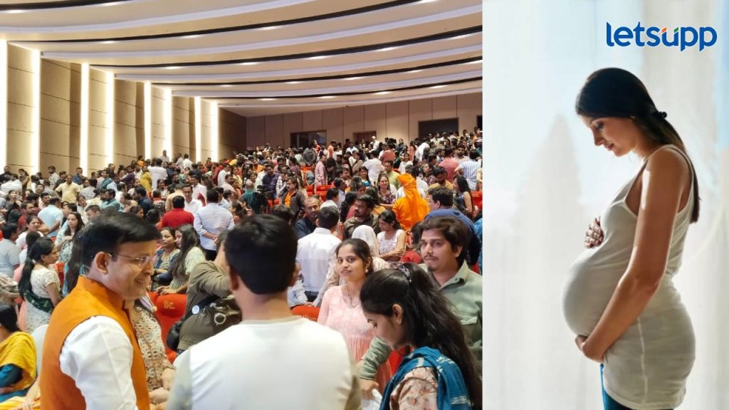 जिजाऊंचे बाळकडू कार्यशाळेला उत्स्फूर्त प्रतिसाद; गर्भसंस्कार तज्ज्ञ डॉ. विष्णू माने यांनी केलं मार्गदर्शन