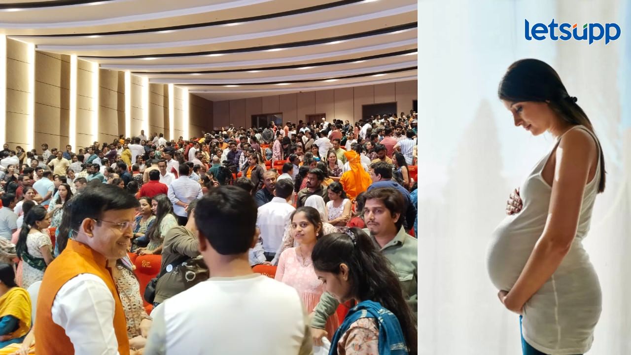 जिजाऊंचे बाळकडू कार्यशाळेला उत्स्फूर्त प्रतिसाद; गर्भसंस्कार तज्ज्ञ डॉ. विष्णू माने यांनी केलं मार्गदर्शन