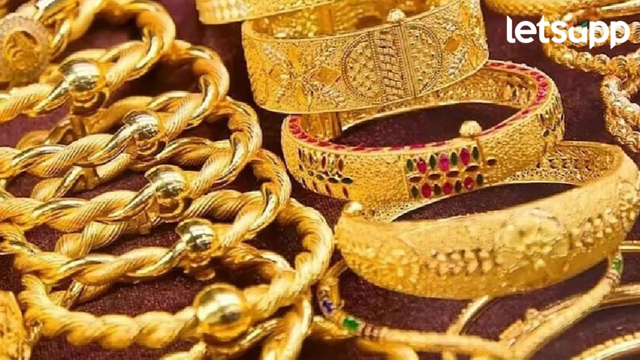 लग्नसराईतच सोने-चांदीचे दर वाढल्याने तारांबळ; सोयरिक जुळल्यानंतर दागिने खरेदी करताना दमछाक