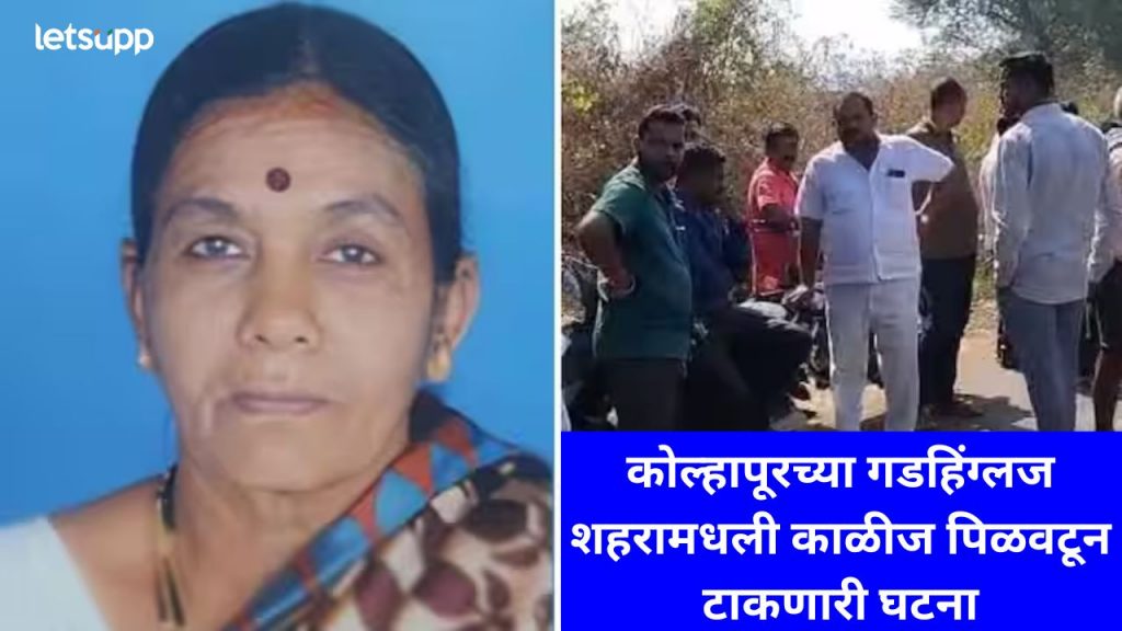 धक्कादायक घटना! अकरा तोळे सोन्यासाठी वृद्ध महिलेच्या तोंडात बोळा कोंबून केली हत्या