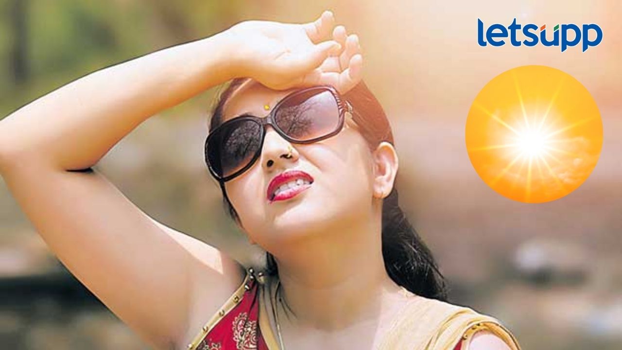 उन्हाचा चटका वाढला; हवामान विभागाने मुंबईसह 'या' सहा जिल्ह्यांना दिला उष्णतेच्या लाटेचा इशारा