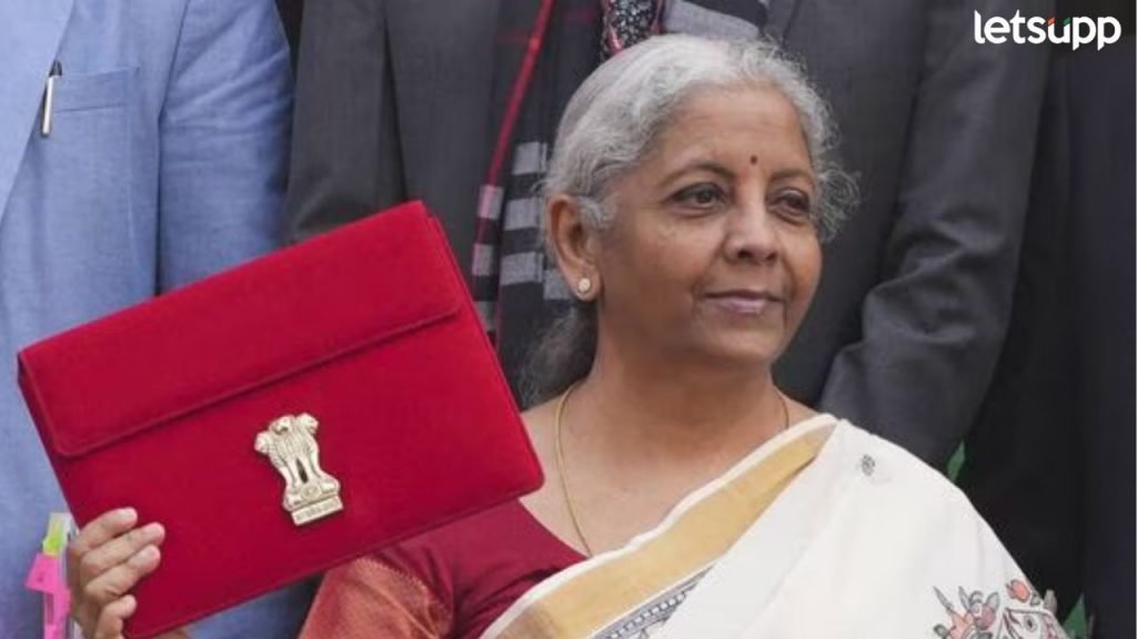 _Nirmala Sitharaman News