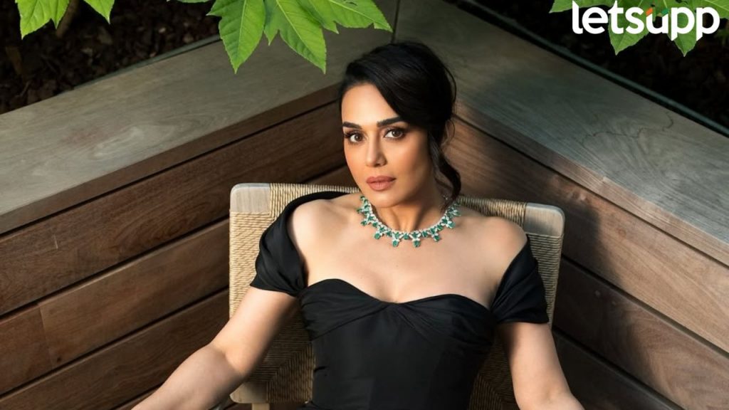 Preity Zinta