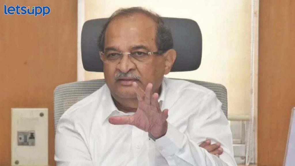 Radhakrishna Vikhe Patil