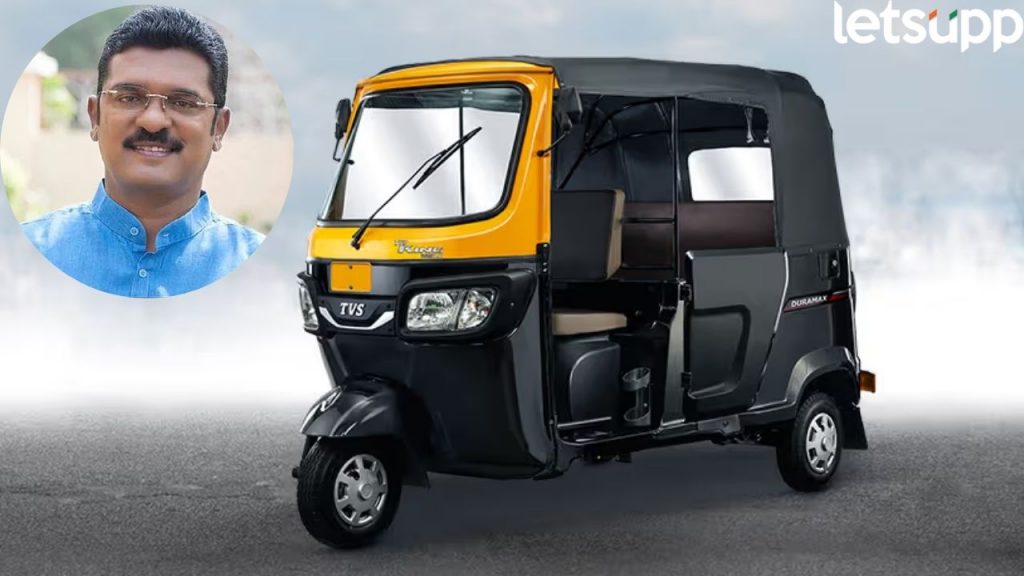 Rikshaw Pratap Sarnaik