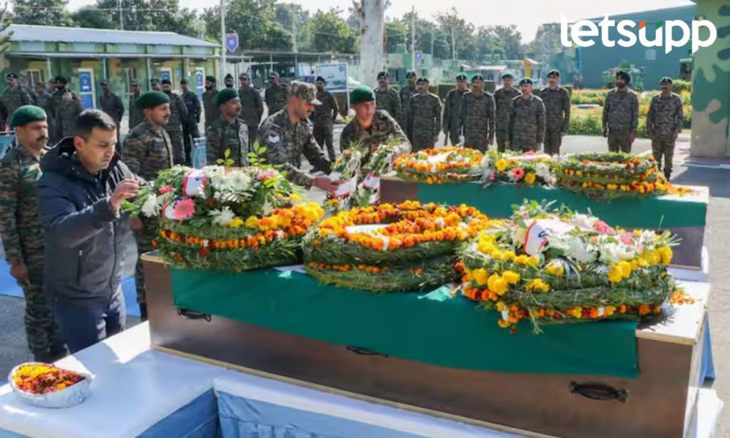 Soldiers Martyred