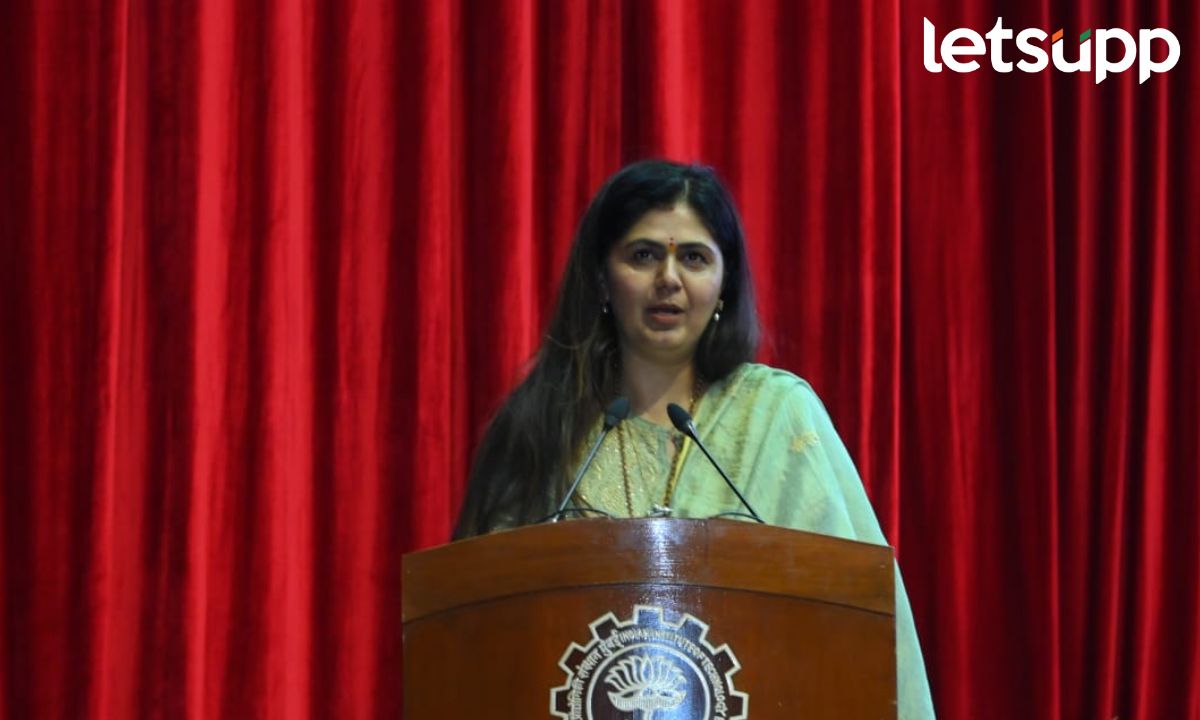 Pankaja Munde