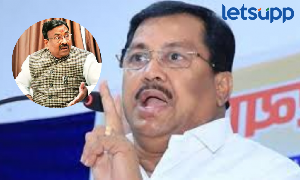 Vijay Vadettivar On Sudhir Mungantivar