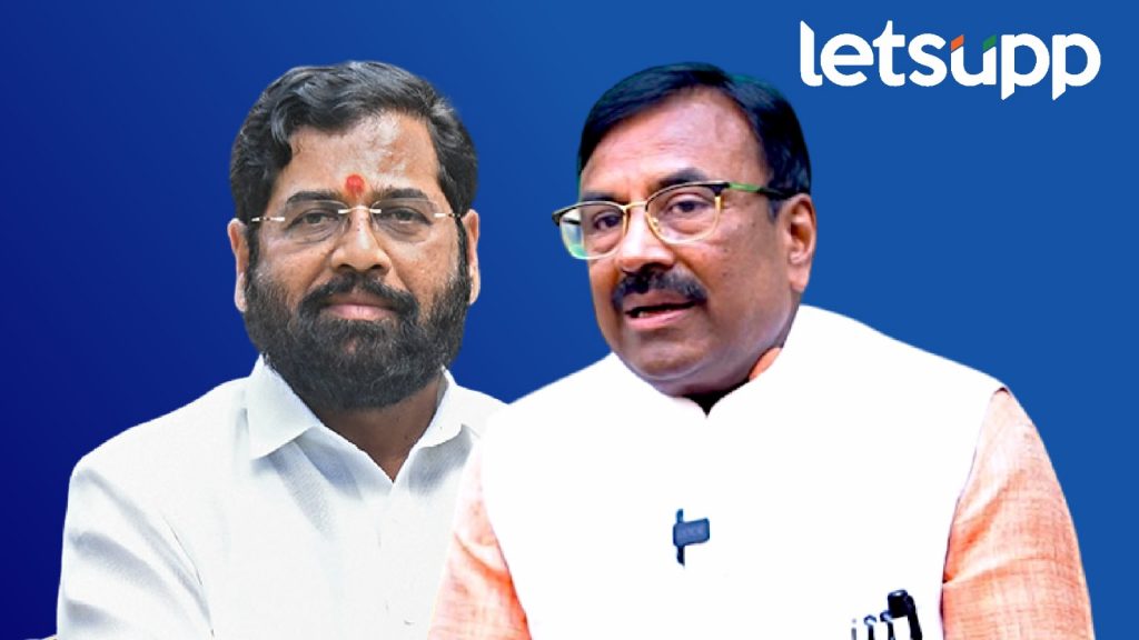 Eknath Shinde And Sudhir Mungantiwar