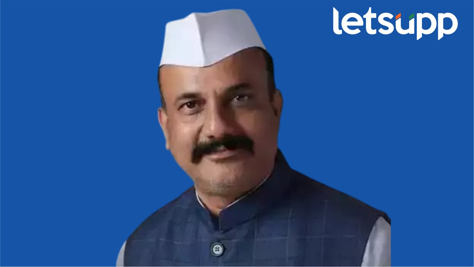 Former MLA Harshvardhan Sapkal has been appointed as the congress state president