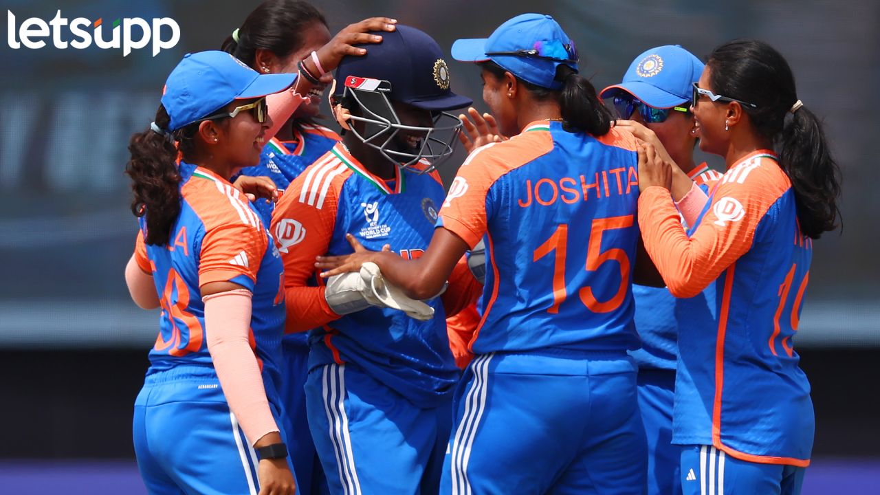 India Woman Won T 20 World Cup