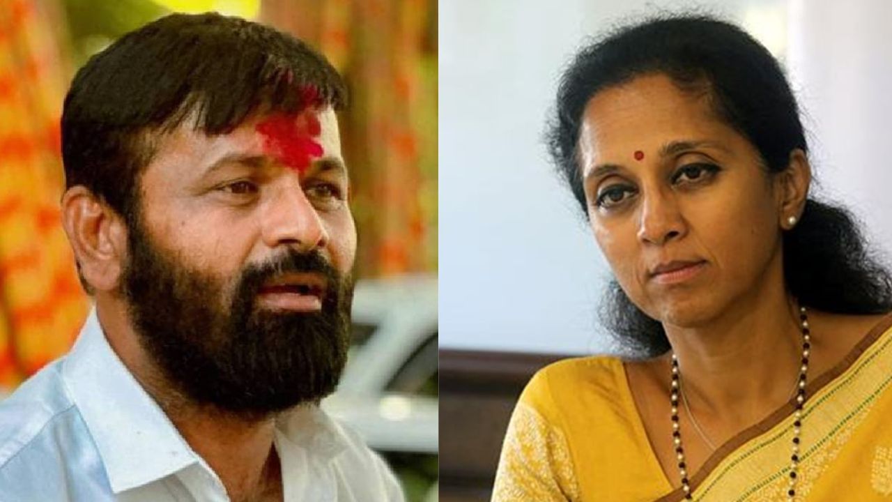 Video : “बेगडी शरद पवारांची बेगडी लेक, त्यांच्या मतदारसंघात…”, हाकेंची घणाघाती टीका Laxman Hake And Supriya Sule